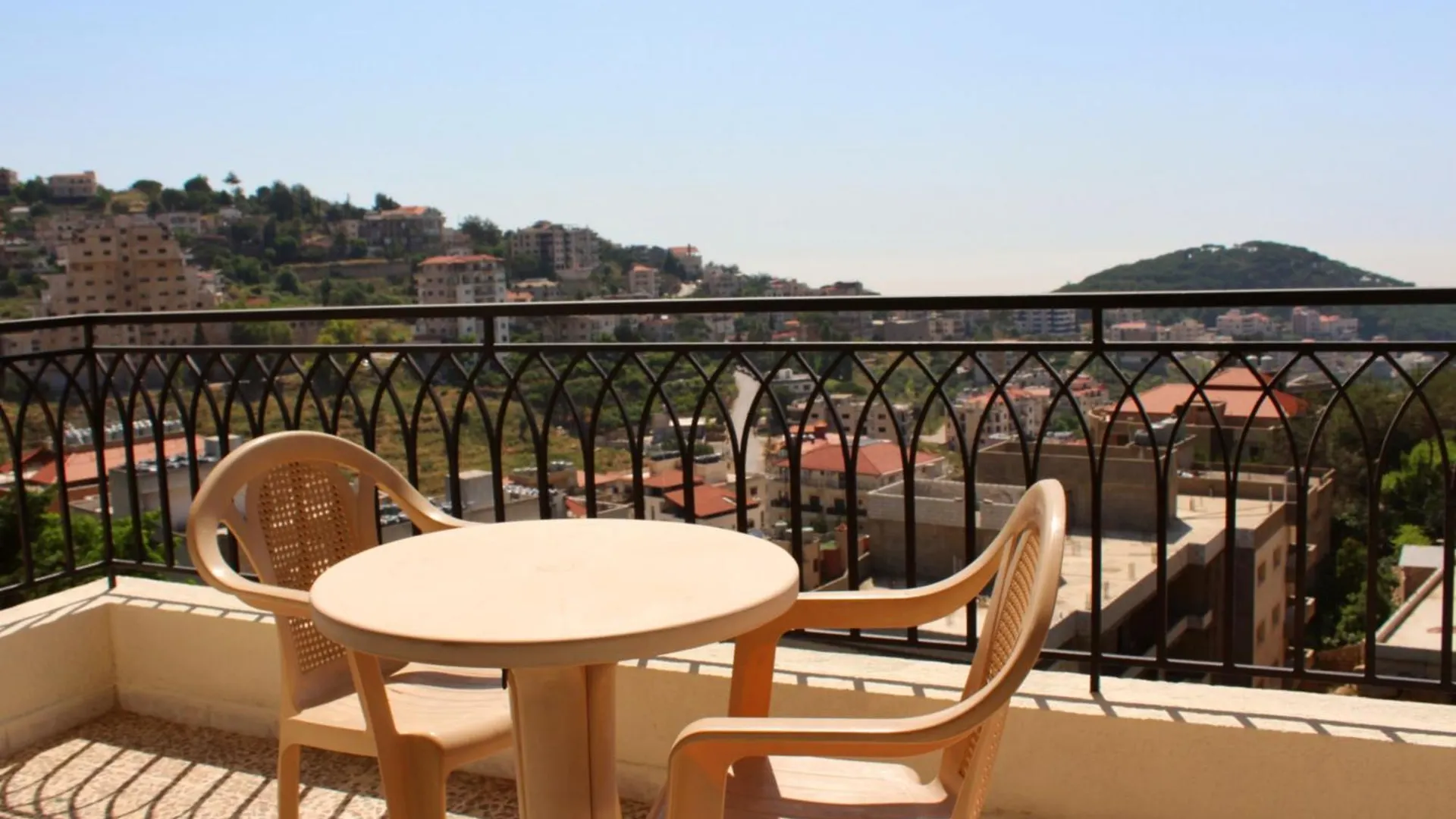 Alpine Hotel Aley Lebanon